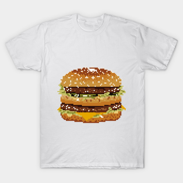 Pixel Burger